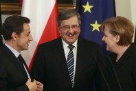 Weimarer Dreieck: Polen lädt Russland ein